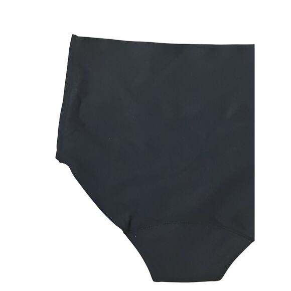 Proof Hipster Panties High-Quality Super Light Absorbency Solid Black W S NWOT - Picture 5 of 7